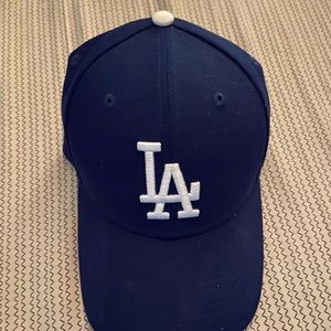 LA dodgers hat